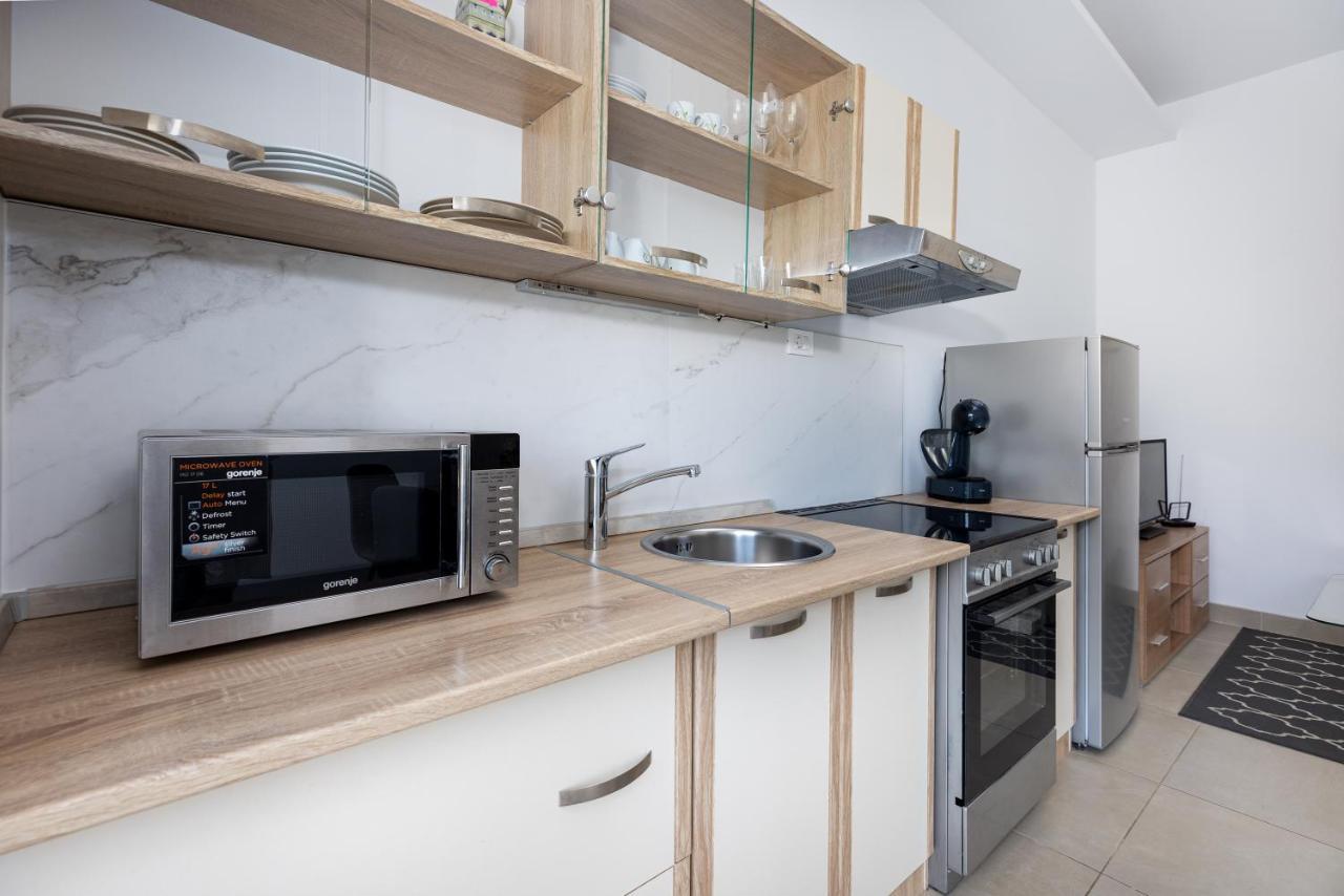 Apartment Ana Solin Exterior foto