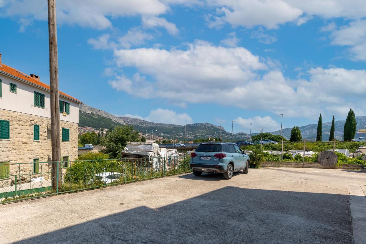 Apartment Ana Solin Exterior foto
